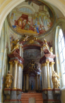 Ehem. Zisterzienserabtei Sedletz II (Sedlec)